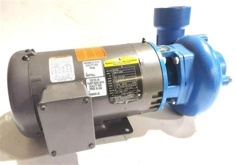 7.5 hp centrifugal pump|goulds 3656 pump for sale.